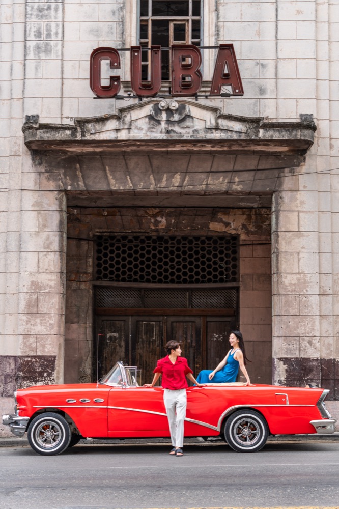 The Cuban Swing — 10